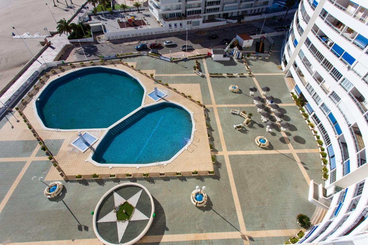 Apartamento Cullera Frente Al Mar Exterior foto