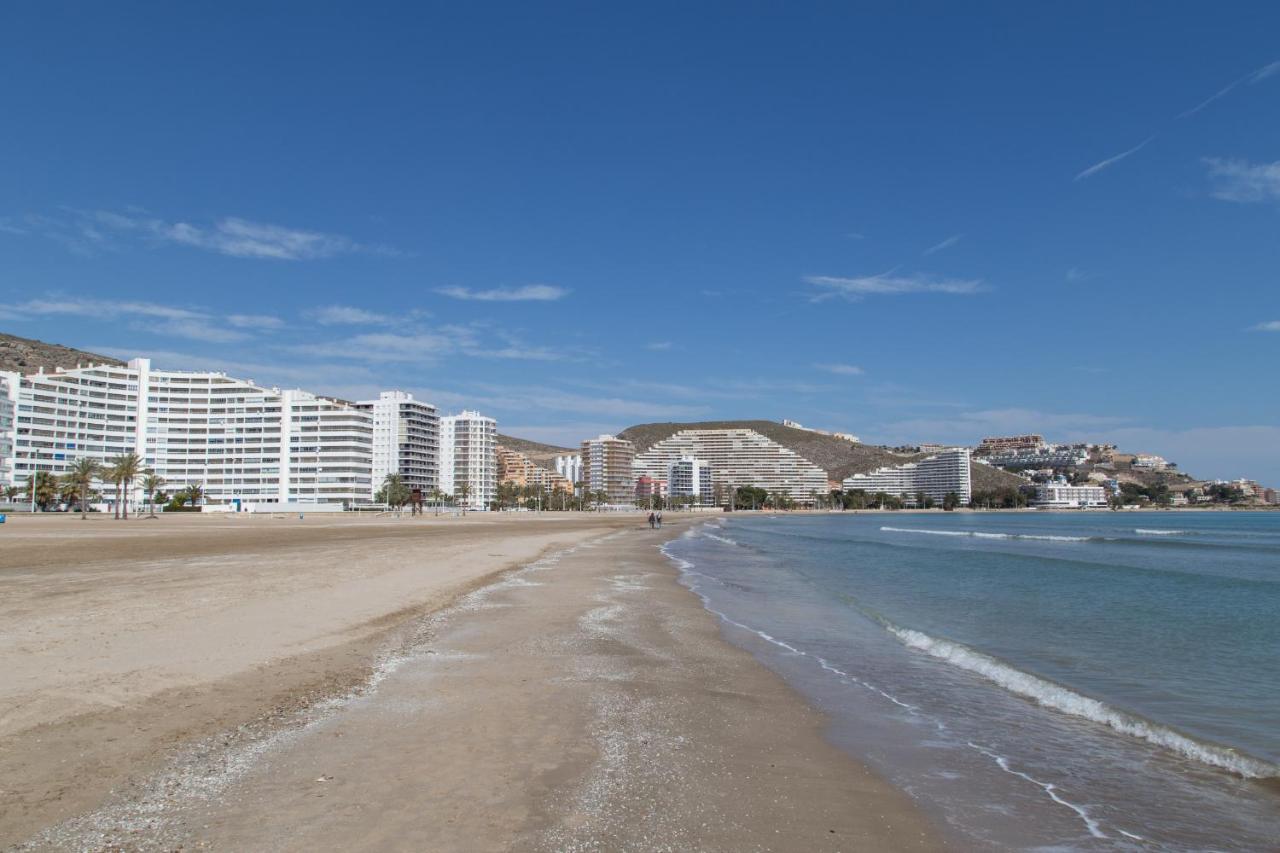Apartamento Cullera Frente Al Mar Exterior foto