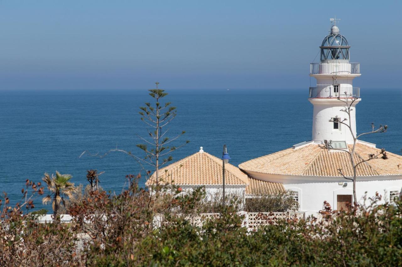 Apartamento Cullera Frente Al Mar Exterior foto