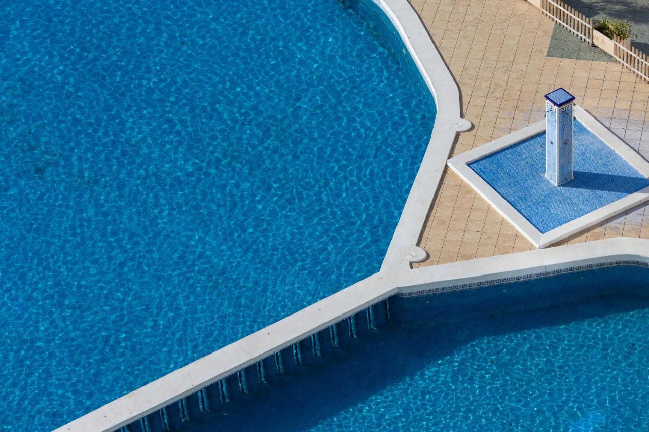 Apartamento Cullera Frente Al Mar Exterior foto